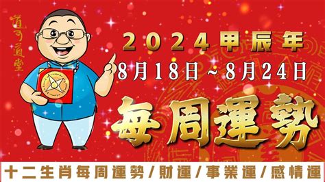 一週運勢虎|十二生肖一週運勢11／17～11／23！屬虎整體運勢盪到谷底，「這。